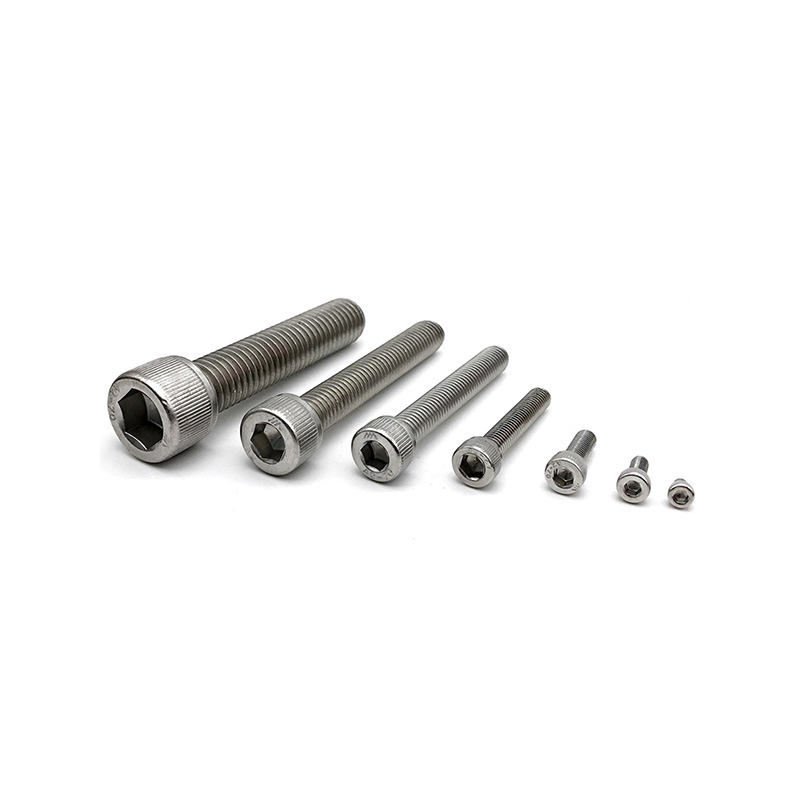 A2 70 Vít ổ cắm hình lục giác bằng thép không gỉ