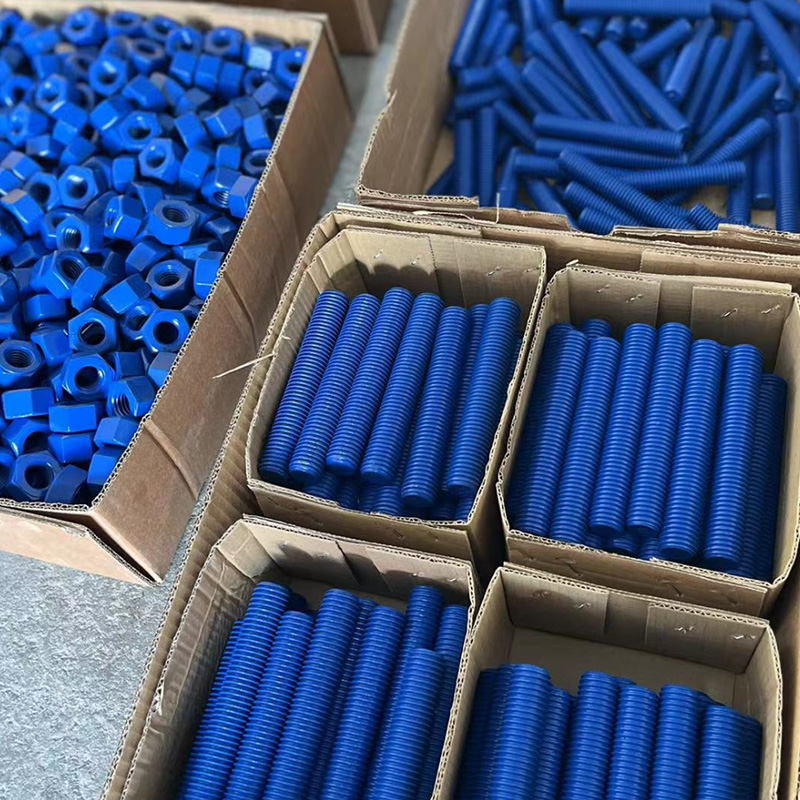 Thanh sợi chống ăn mòn PTFE