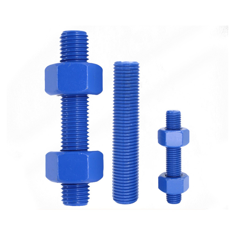Thanh sợi chống ăn mòn PTFE