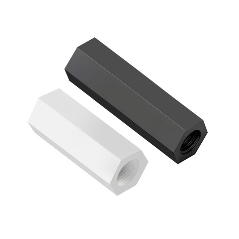 Cột nylon cách ly cột nylon hình lục giác