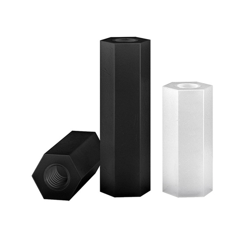 Cột nylon cách ly cột nylon hình lục giác