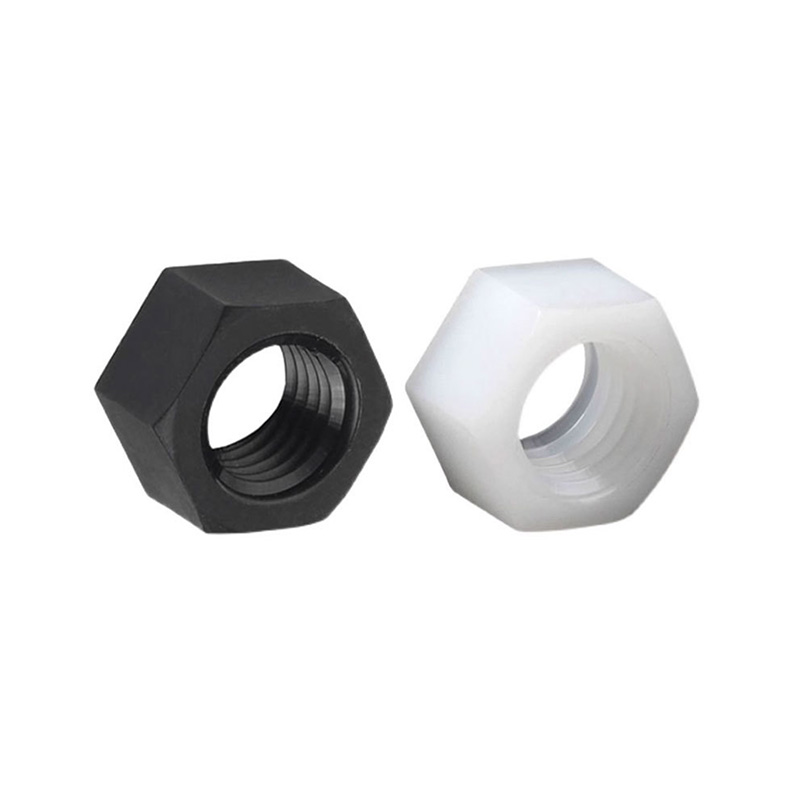 Phụ kiện điện nylon Nut