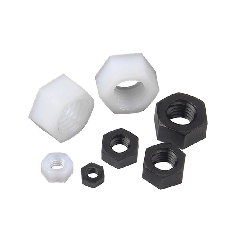 Phụ kiện điện nylon Nut