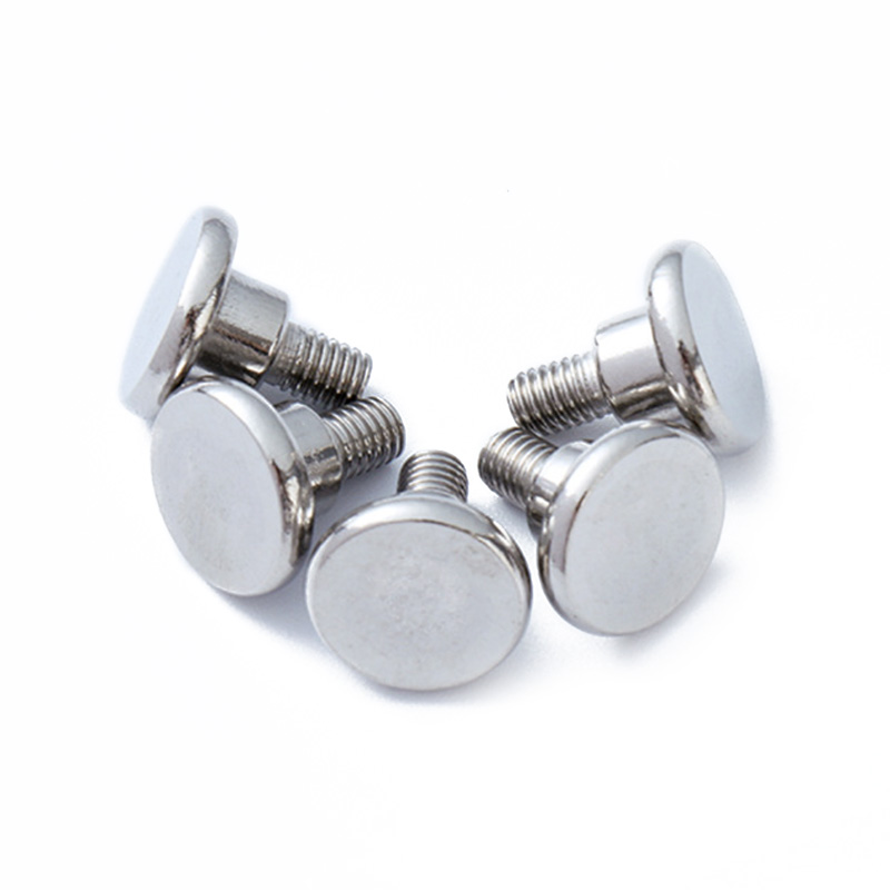 Vít trục pin phẳng