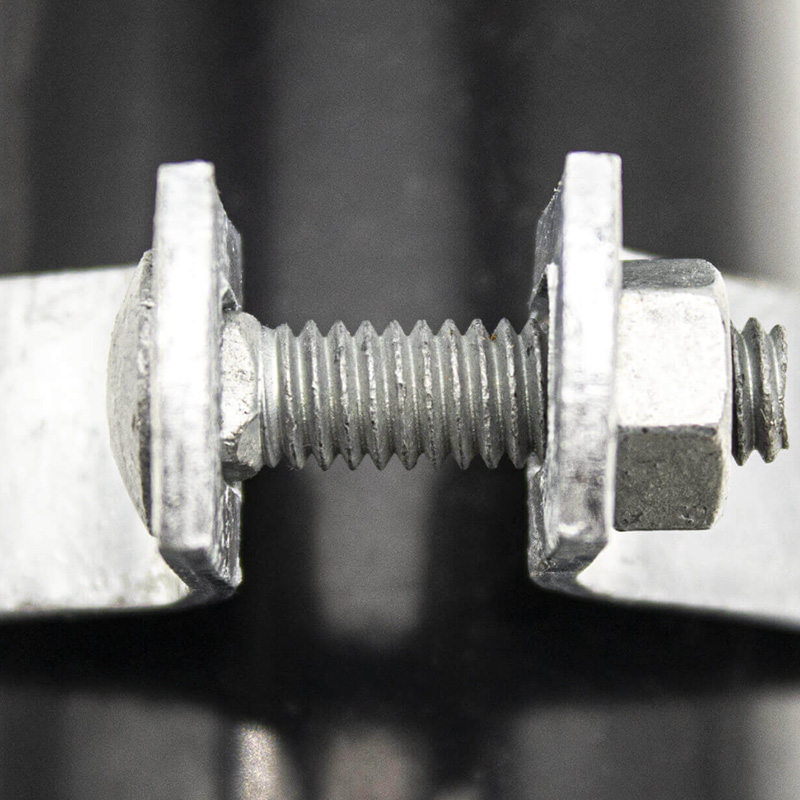 Bu lông nấm bằng thép carbon