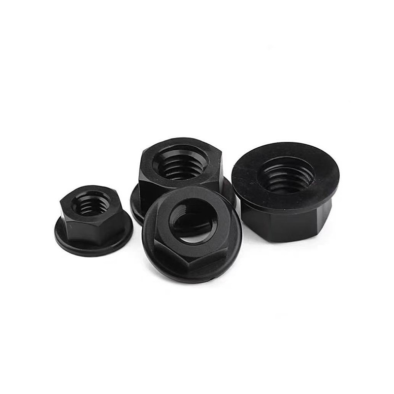 Phụ kiện điện nylon Nut