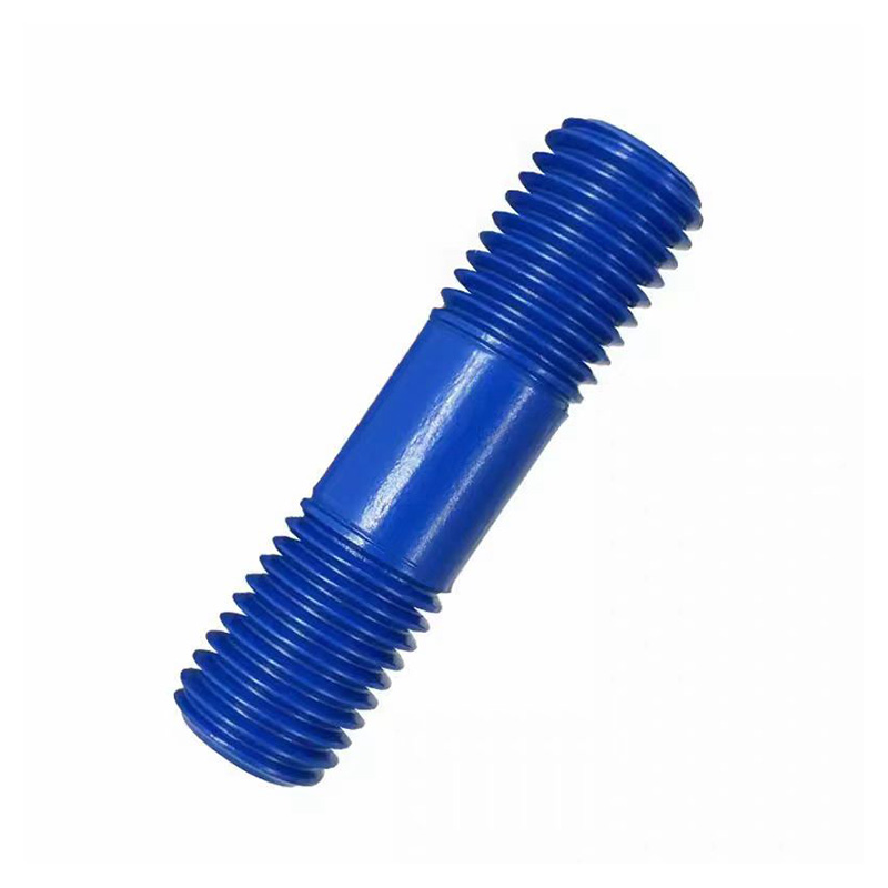 Teflon Blue Stud Bu lông sử dụng đặc biệt chống ăn mòn hàng hải