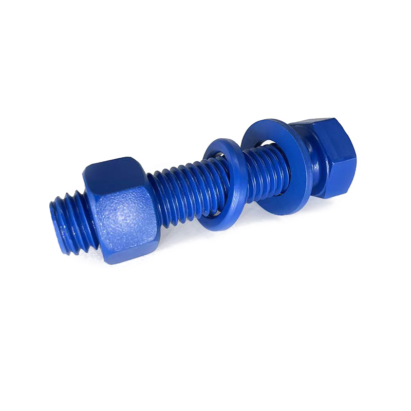 Lớp 10.9 12,9 8.8 A2 70 Vít hình lục giác bằng thép không gỉ
