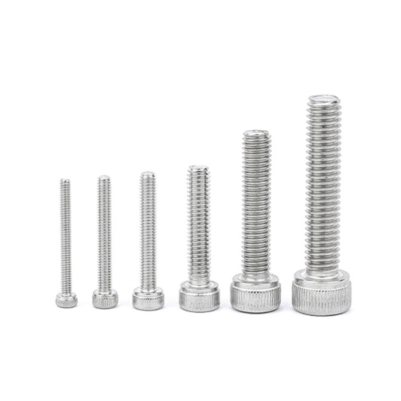 A2 70 Vít ổ cắm hình lục giác bằng thép không gỉ