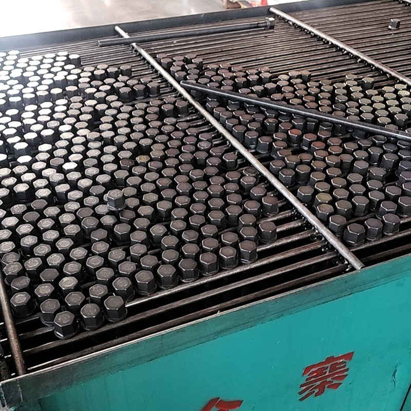 Thanh trục vít đầu lục giác