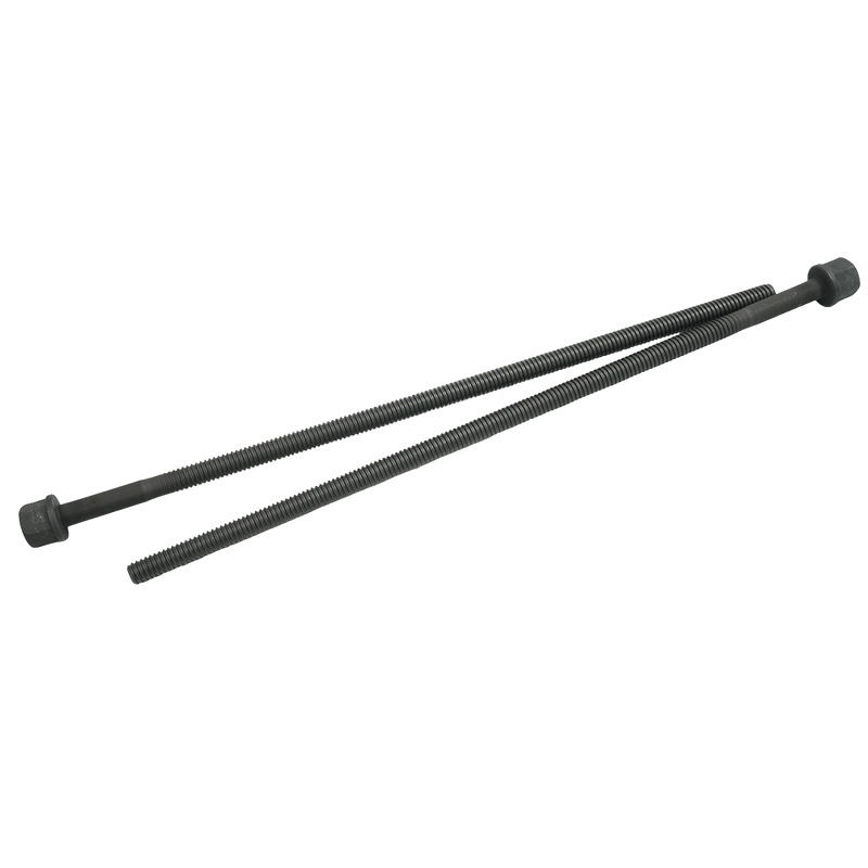 Thanh trục vít đầu lục giác