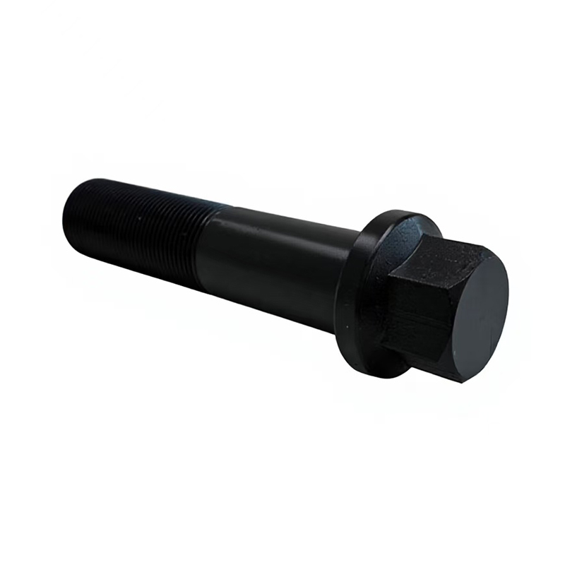 Thép hợp kim M8 × 100 Lớp 8,8 Xi lanh phủ phốt phát Bu lông mặt bích đầu lục giác Thép hợp kim M8 × 100 Lớp 8,8 Xi lanh phủ phốt phát Bu lông mặt bích đầu lục giác
