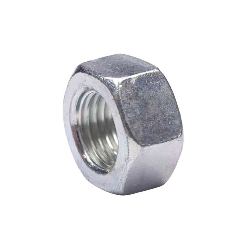 Đai ốc lục giác trơn DIN934 M1 SS304 Đai ốc lục giác trơn DIN934 M1 SS304