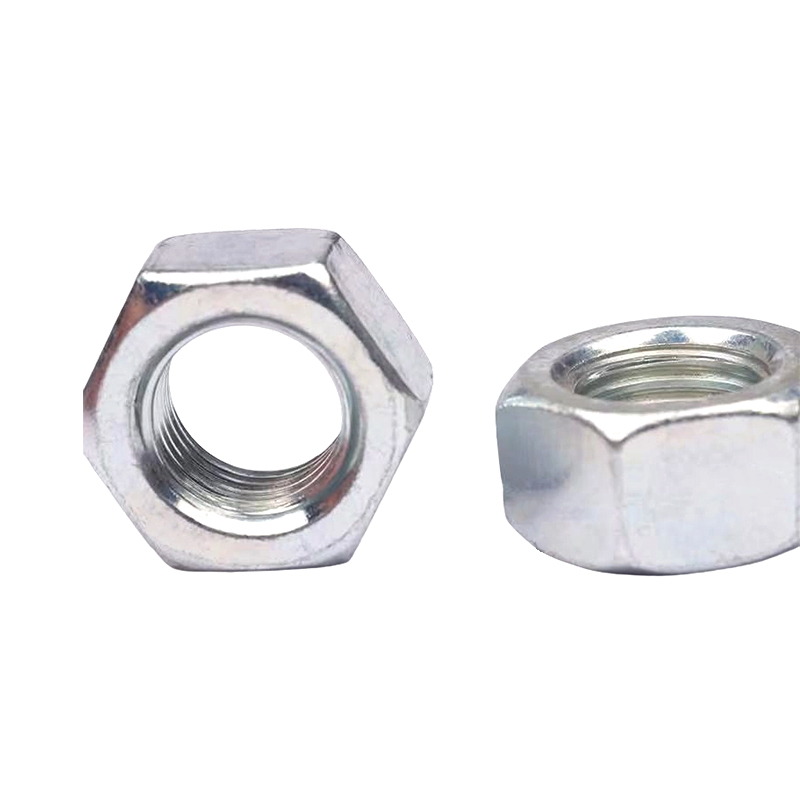 Đai ốc lục giác bằng thép không gỉ DIN934 316 M1