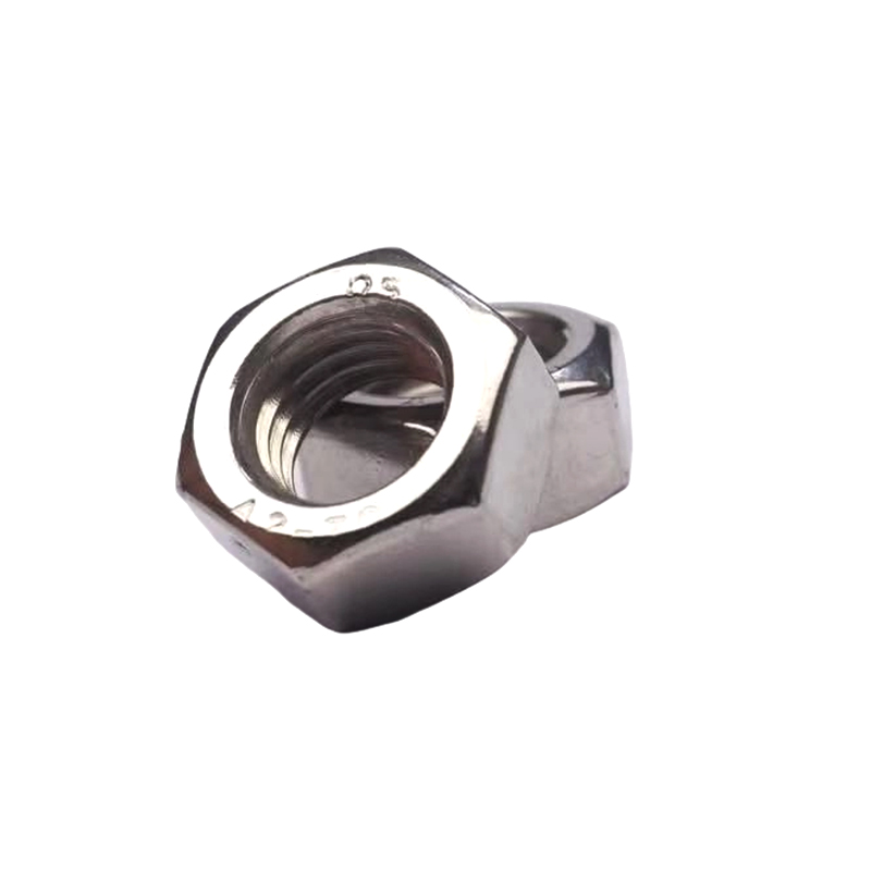Đai ốc lục giác bằng thép không gỉ DIN934 316 M1