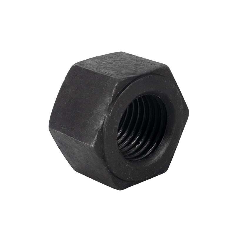 Các loại hạt lục giác nặng màu đen của ASTM A194 B7