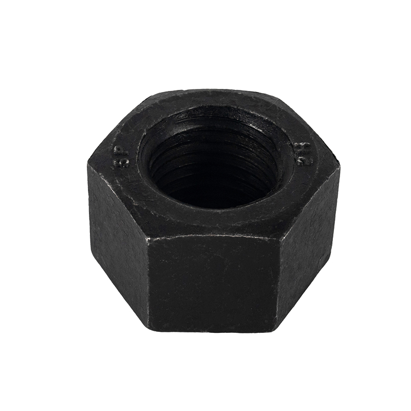 Các loại hạt lục giác nặng màu đen của ASTM A194 B7 Các loại hạt lục giác nặng màu đen của ASTM A194 B7