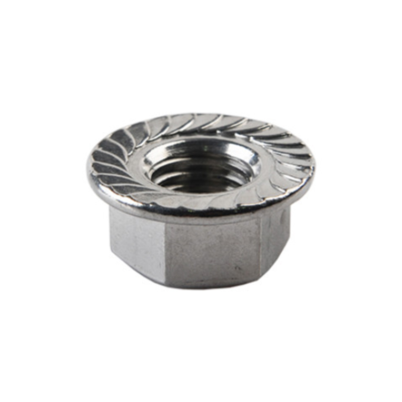 Đai ốc chống trượt mặt bích DIN6923 M4