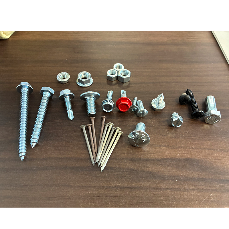 ST5*25 SS316 Vít gỗ đầu lục giác dùng cho chế biến gỗ ST5*25 SS316 Vít gỗ đầu lục giác dùng cho chế biến gỗ