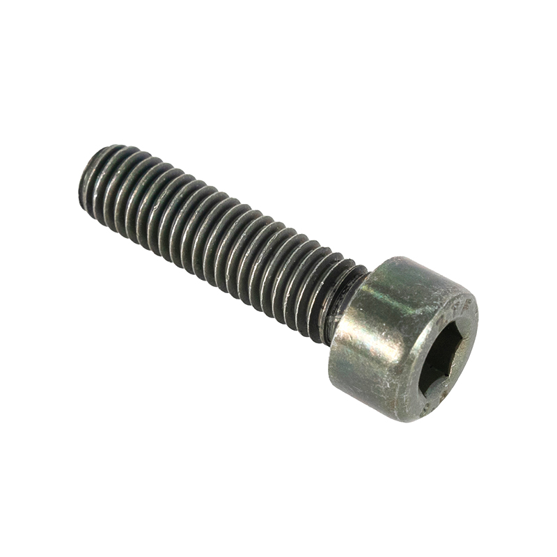 Vít ổ cắm hình lục giác oxit đen bằng thép carbon M3 * 40 Vít ổ cắm hình lục giác oxit đen bằng thép carbon M3 * 40