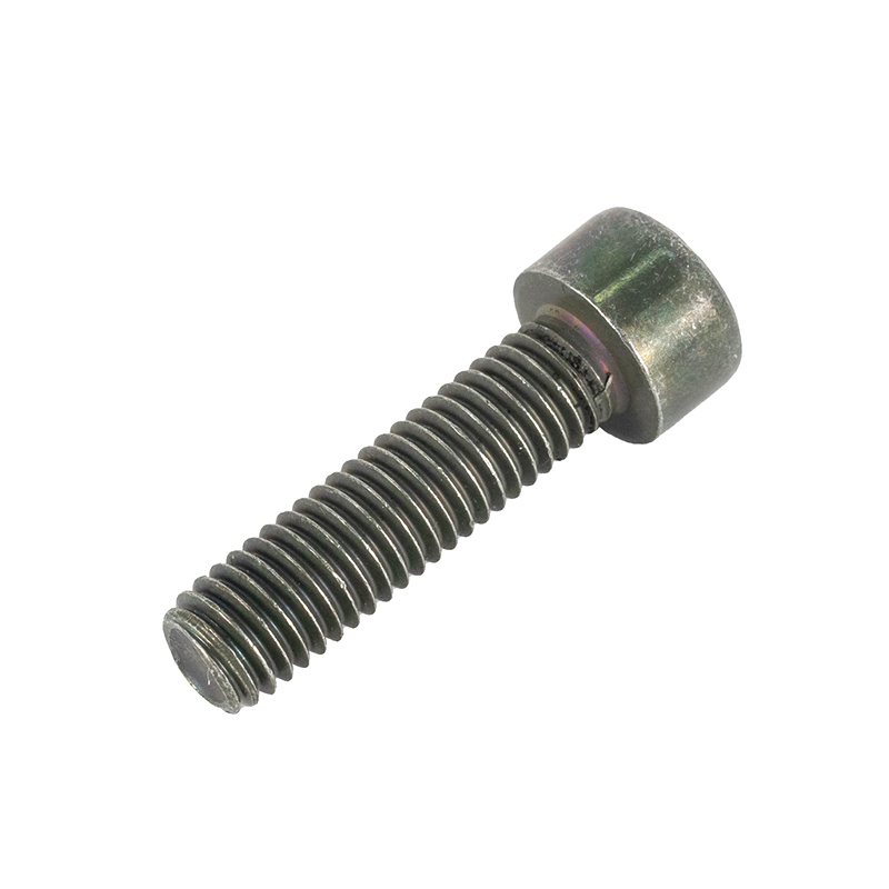 Vít ổ cắm hình lục giác oxit đen bằng thép carbon M3 * 40 Vít ổ cắm hình lục giác oxit đen bằng thép carbon M3 * 40