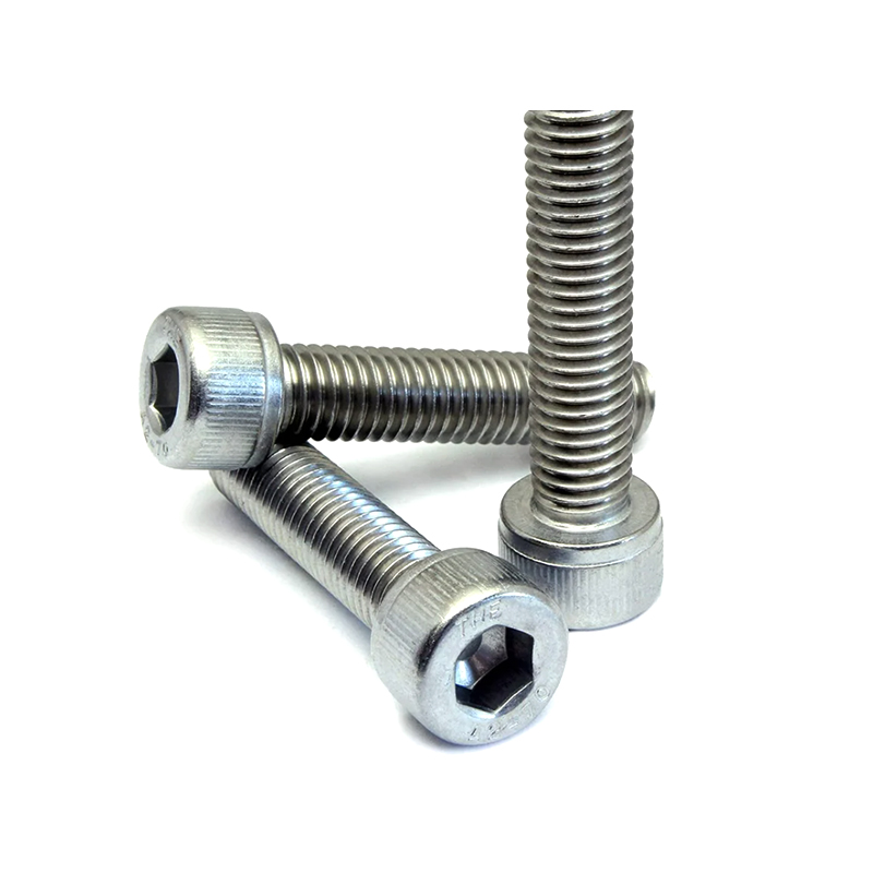 Vít đầu ổ cắm mạ kẽm lớp 8,8 M14 * 60 Vít đầu ổ cắm mạ kẽm lớp 8,8 M14 * 60