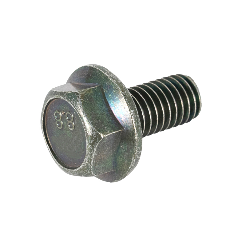 Bu lông mặt bích lục giác phốt phát bằng thép hợp kim M10 * 160 Bu lông mặt bích lục giác phốt phát bằng thép hợp kim M10 * 160