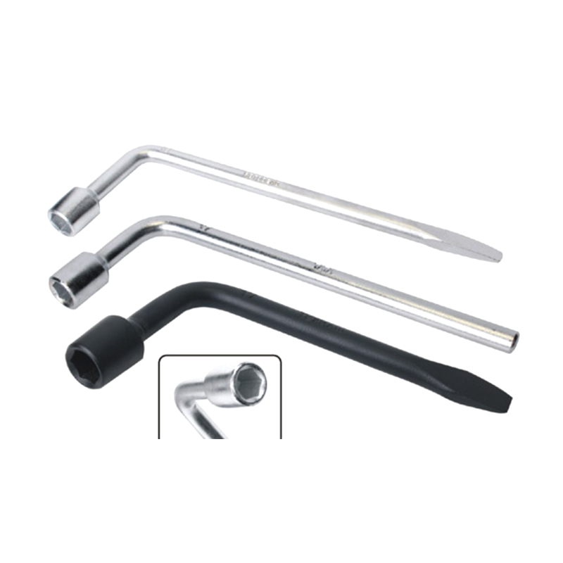 Cờ lê lốp loại L bằng thép nặng 21mm Cờ lê lốp loại L bằng thép nặng 21mm