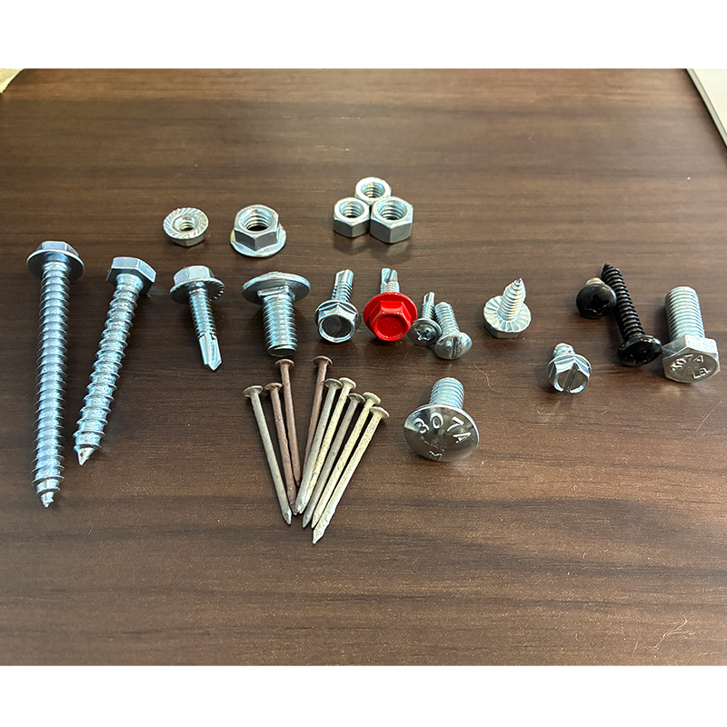 ST3.5*8 Vít tự khai thác kẽm đen
