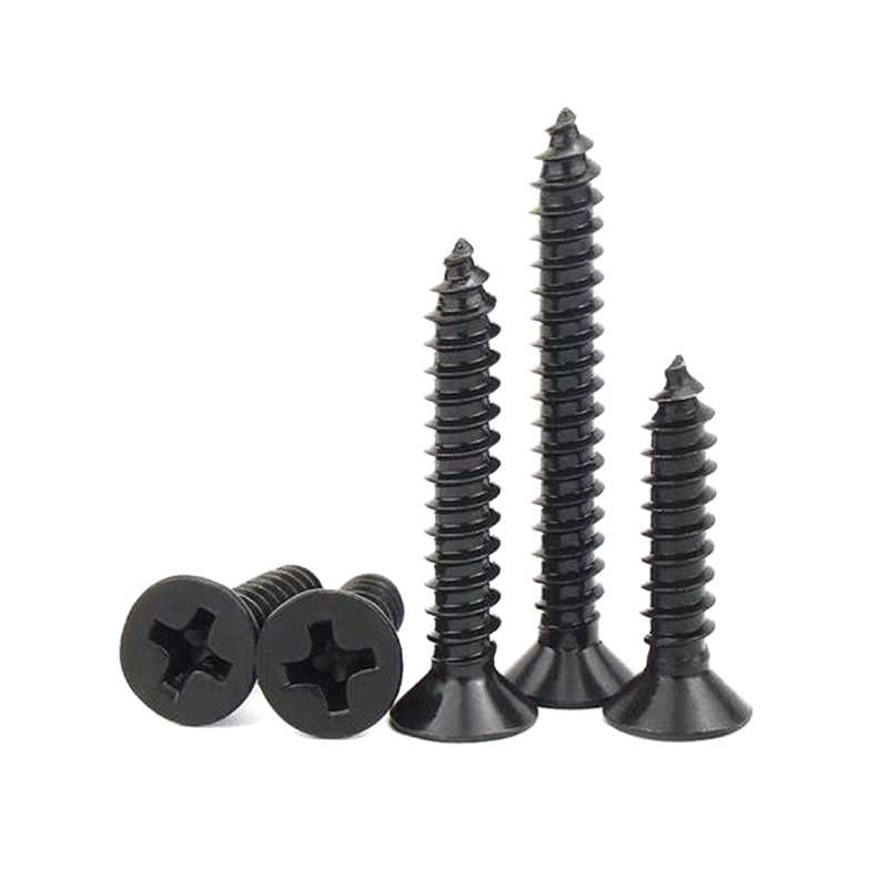 ST3.5*6.5 DIN7981 Vít tự khai thác trơn bằng thép không gỉ 304