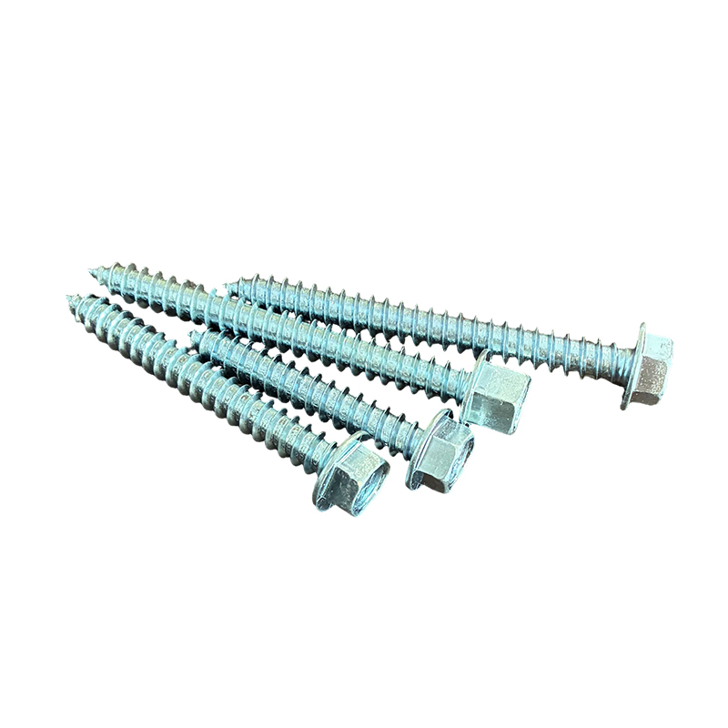 ST3.9*6.5 Vít tự khai thác mạ kẽm cho kim loại