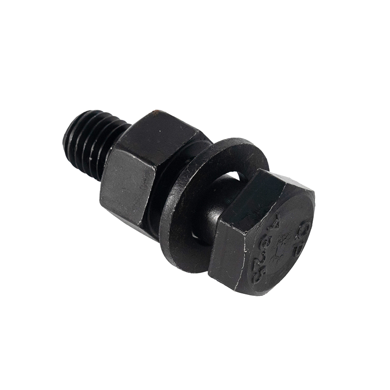 Bu lông cường độ cao màu đen bằng thép carbon M12*40