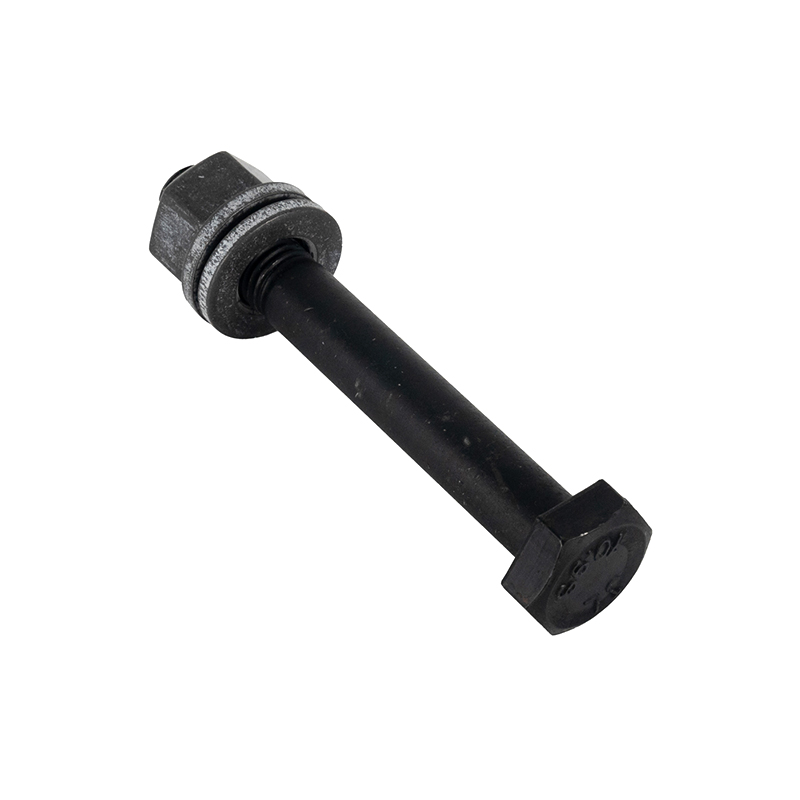 Kết cấu thép M20*120 Bu lông cường độ cao mạ kẽm Kết cấu thép M20*120 Bu lông cường độ cao mạ kẽm