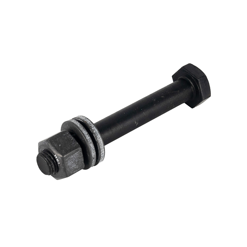 Kết cấu thép M20*120 Bu lông cường độ cao mạ kẽm Kết cấu thép M20*120 Bu lông cường độ cao mạ kẽm