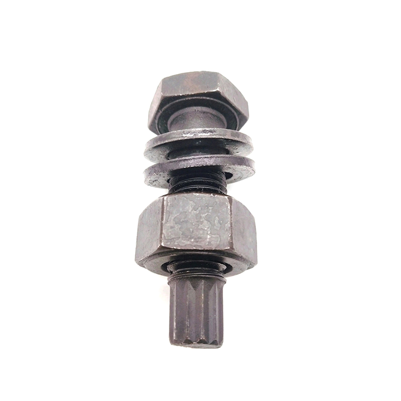 Bu lông cường độ cao bằng thép hợp kim M24*200 cho kết cấu thép