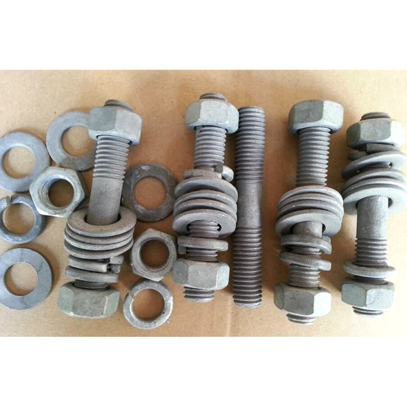Bu lông cường độ cao bằng thép hợp kim M24*200 cho kết cấu thép Bu lông cường độ cao bằng thép hợp kim M24*200 cho kết cấu thép
