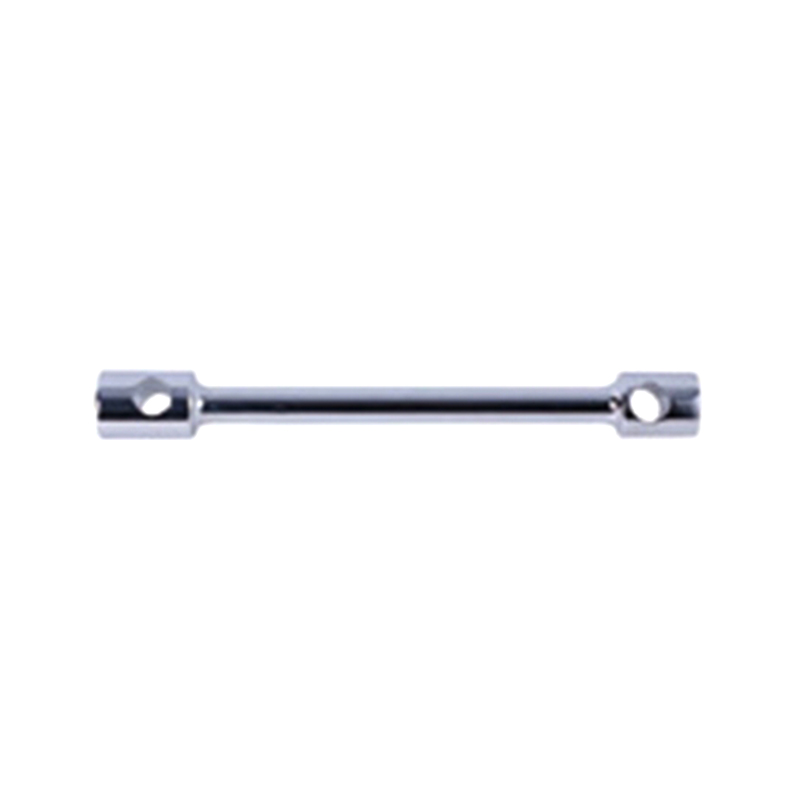 Cờ lê vấu tay cầm thẳng hai đầu 10 * 75 * 2