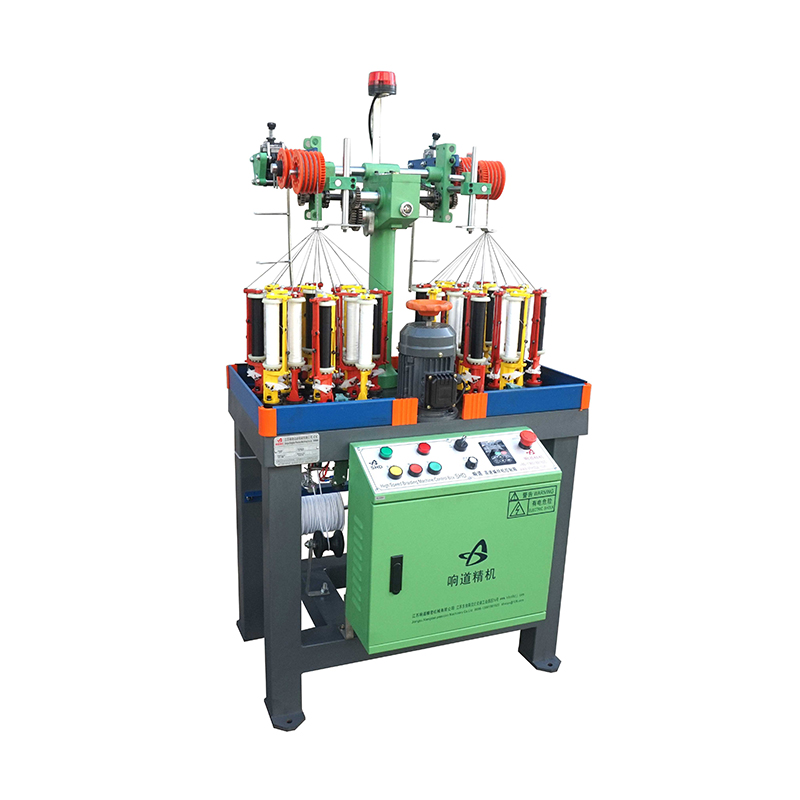 Máy bện dây dạng phẳng XD90