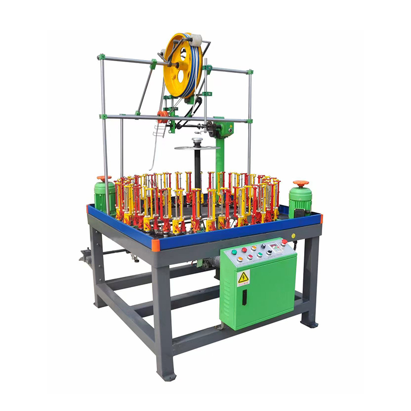 Máy bện dây dạng phẳng XD90