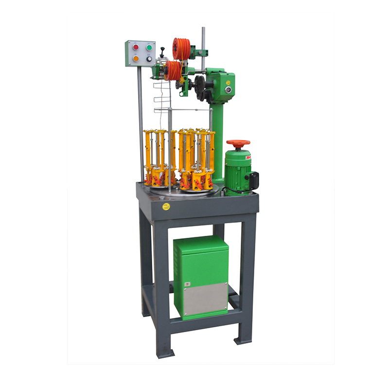 Máy bện dây dạng phẳng XD90