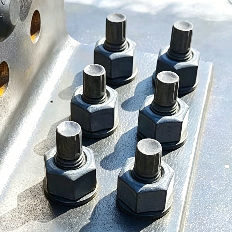 ASTM F2280 A490 Torque Shear Bolt mạ kẽm nhúng nóng ASTM F2280 A490 Torque Shear Bolt mạ kẽm nhúng nóng
