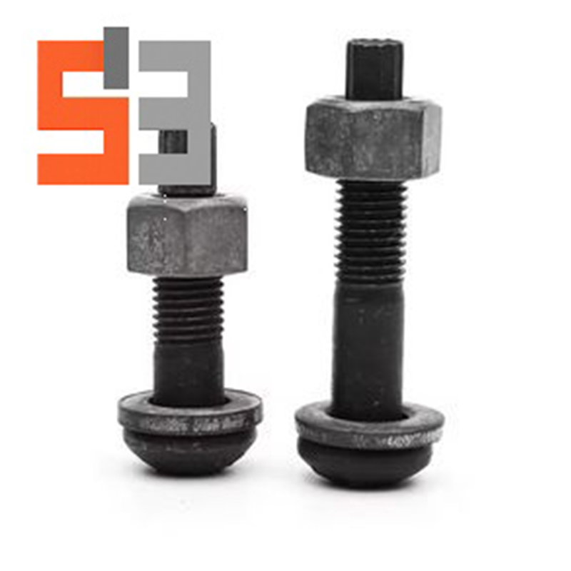 ASTM F2280 A490 Torque Shear Bolt mạ kẽm nhúng nóng ASTM F2280 A490 Torque Shear Bolt mạ kẽm nhúng nóng