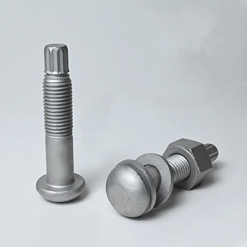 ASTM F2280 A490 Torque Shear Bolt mạ kẽm nhúng nóng ASTM F2280 A490 Torque Shear Bolt mạ kẽm nhúng nóng