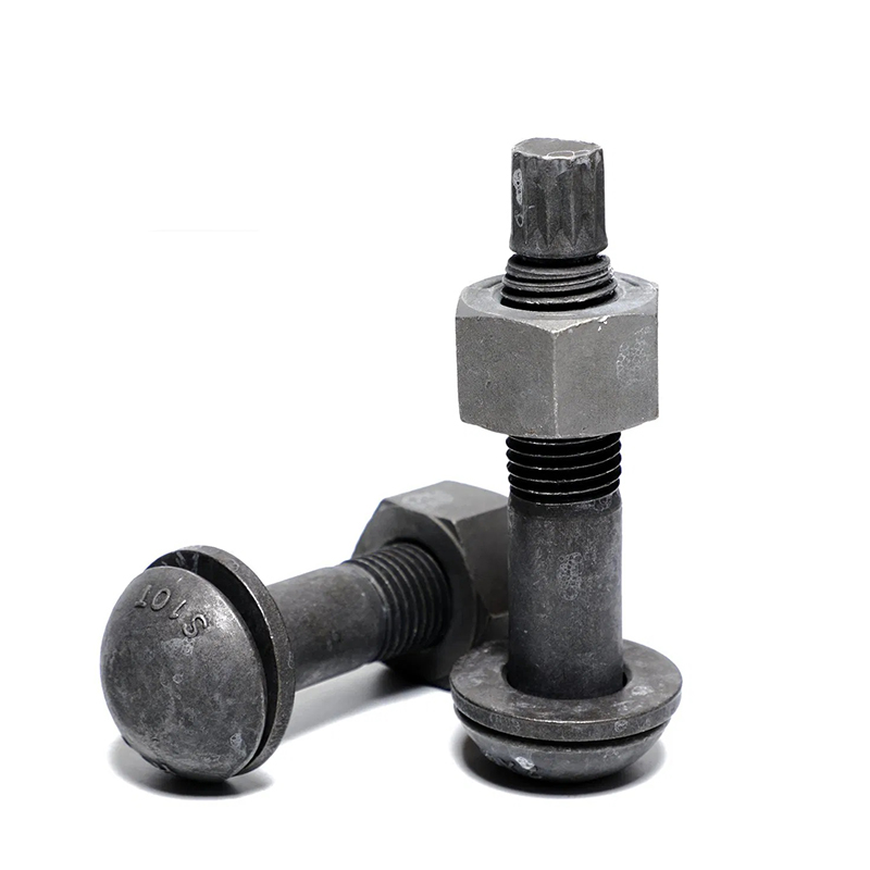 ASTM F2280 A490 Torque Shear Bolt mạ kẽm nhúng nóng ASTM F2280 A490 Torque Shear Bolt mạ kẽm nhúng nóng