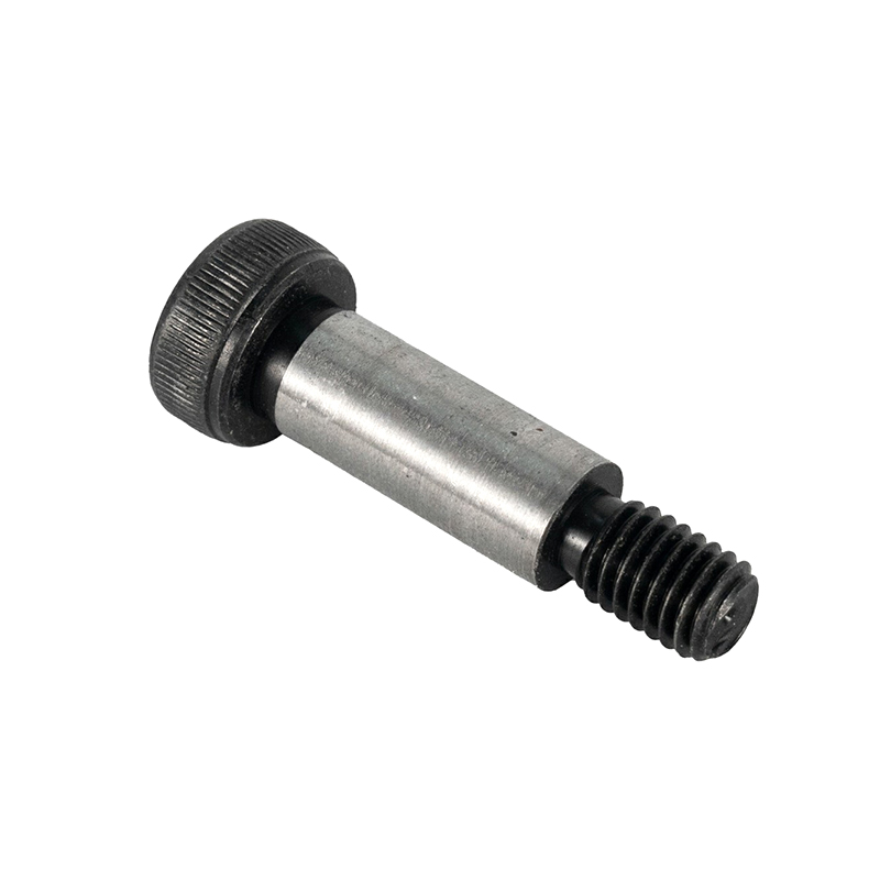 Vít vai nhỏ bằng thép hợp kim M2.5-M8 Oxit đen ISO 7379 Vít vai nhỏ bằng thép hợp kim M2.5-M8 Oxit đen ISO 7379