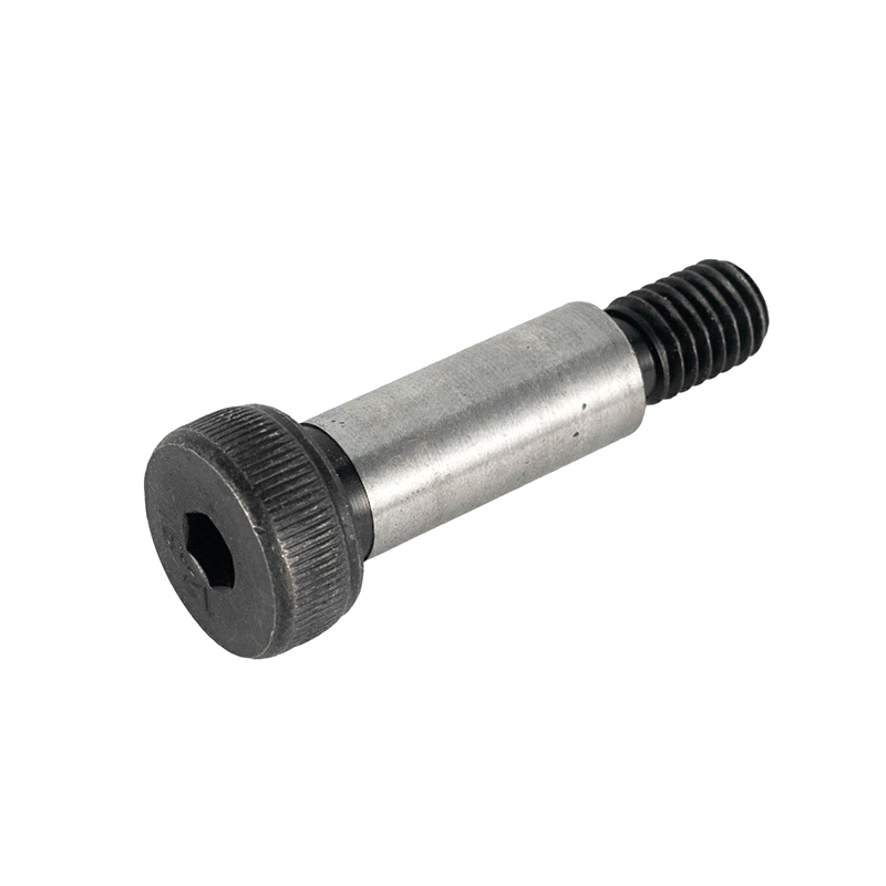 Vít vai nhỏ bằng thép hợp kim M2.5-M8 Oxit đen ISO 7379 Vít vai nhỏ bằng thép hợp kim M2.5-M8 Oxit đen ISO 7379