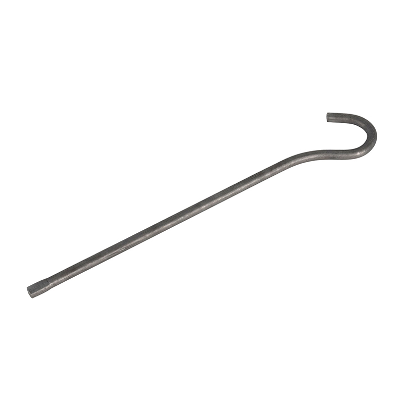 Cờ lê lục giác loại L hai đầu bằng thép Vanadi mạ Chrome Cờ lê lục giác loại L hai đầu bằng thép Vanadi mạ Chrome