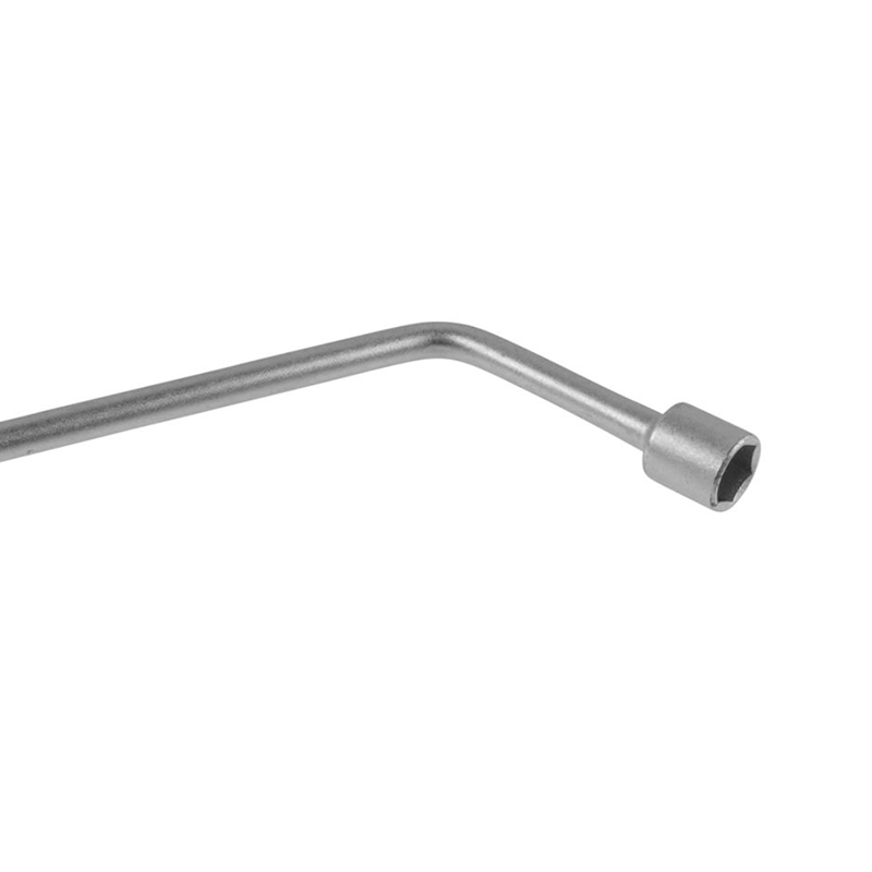 Cờ lê lục giác loại L hai đầu bằng thép Vanadi mạ Chrome Cờ lê lục giác loại L hai đầu bằng thép Vanadi mạ Chrome