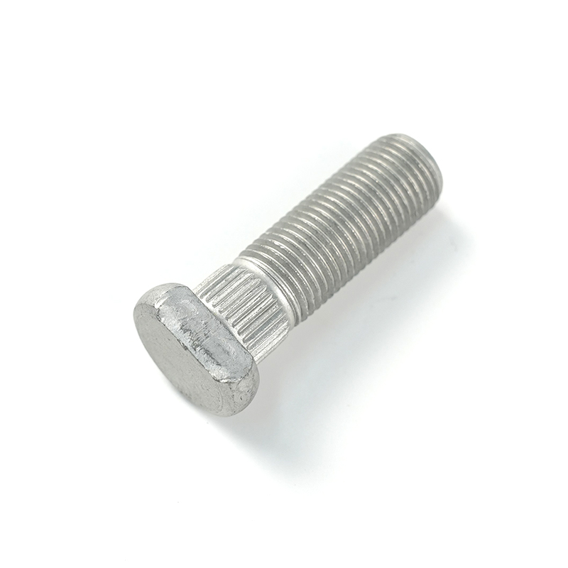 Đai ốc khóa chèn nylon bằng thép carbon DIN 985 Đai ốc khóa chèn nylon bằng thép carbon DIN 985
