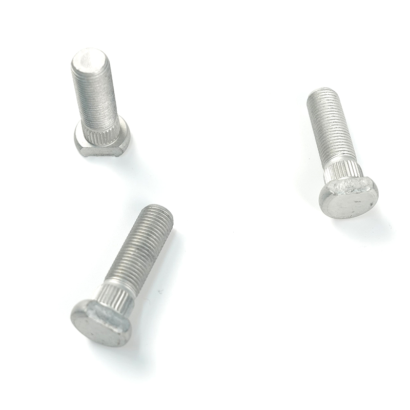 Đai ốc khóa chèn nylon bằng thép carbon DIN 985 Đai ốc khóa chèn nylon bằng thép carbon DIN 985